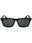 02A - matte black / smoke