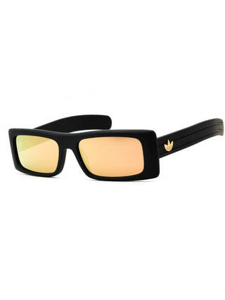 Adidas OR0124 acetate Rectangular  Unisex's Sunglasses