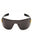 31A - matte deep gold / smoke