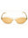 39E - shiny yellow / brown