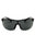 01A - shiny black  / smoke