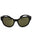 02N - matte black / green