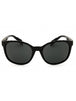 01A - shiny black  / smoke