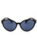 02A - matte black / smoke