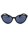 02A - matte black / smoke
