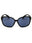 02A - matte black / smoke