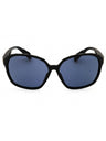 02A - matte black / smoke