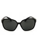 01A - shiny black  / smoke