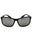 01D - shiny black  / smoke polarized