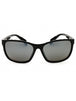 01D - shiny black  / smoke polarized
