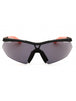 02A - matte black / smoke