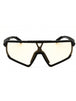 02E - matte black / brown