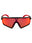 01L - shiny black  / roviex mirror