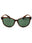 52R - dark havana / green polarized