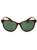 52R - dark havana / green polarized