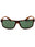 52R - dark havana / green polarized