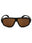 02H - matte black / brown polarized