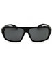 02D - matte black / smoke polarized
