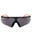 01A - shiny black  / smoke