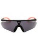 01A - shiny black  / smoke