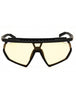 02E - Matte Black / Brown