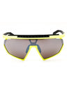 40C - matte yellow / smoke mirror