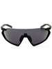02A - matte black / smoke