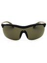 02N - matte black / green