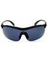 02A - matte black / smoke
