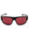 02S - matte black / bordeaux