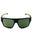 02N - matte black / green