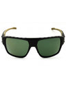 02N - matte black / green
