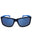 91X - matte blue / blue mirror