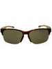 52N - dark havana / green