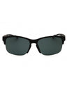 02A - matte black / smoke