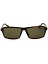 52N - dark havana / green