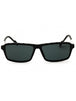 02A - matte black / smoke