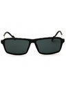 02A - matte black / smoke