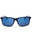 91X - matte blue / blue mirror