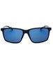 91X - matte blue / blue mirror