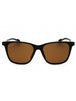 02E - matte black / brown