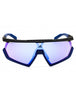 02Z - matte black / gradient or mirror violet