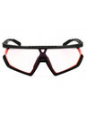02L - matte black / roviex mirror