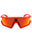 43L - matte orange / roviex mirror
