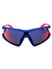 91Z - matte blue / gradient or mirror violet