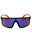 02Z - matte black / gradient or mirror violet