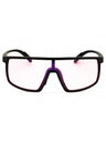 02L - matte black / roviex mirror