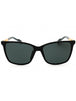 02D - matte black / smoke polarized