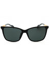 02D - matte black / smoke polarized