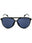 02A - matte black / smoke